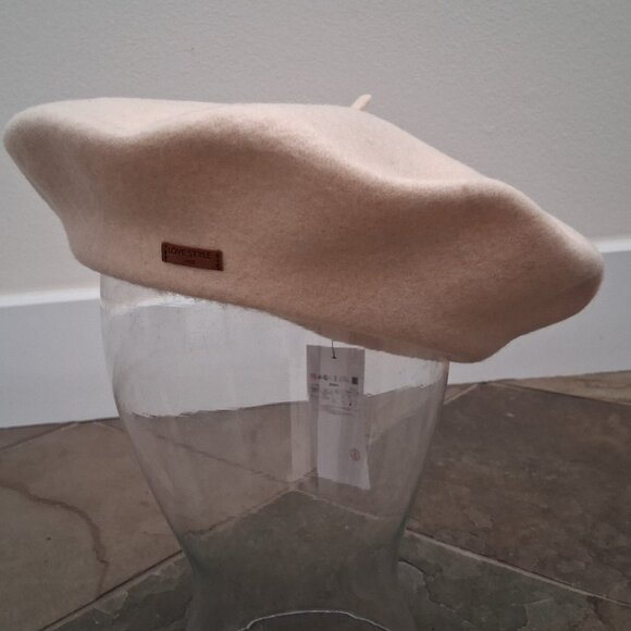 New LoveStyle French Korean Wool Beret main image 8